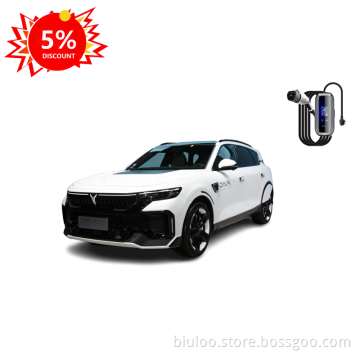 2022 China New Electric New Energy Vehicles SUV voyah free ev electric car